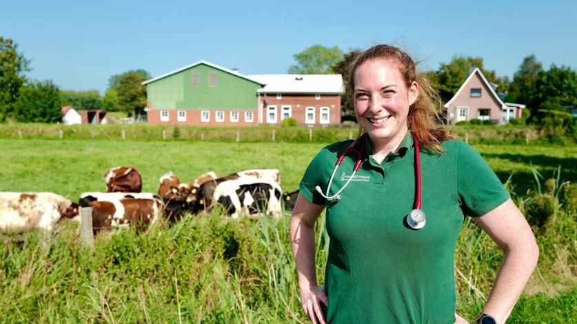 Feuerlöschübung Landarztpraxis Weddingstedt 2023