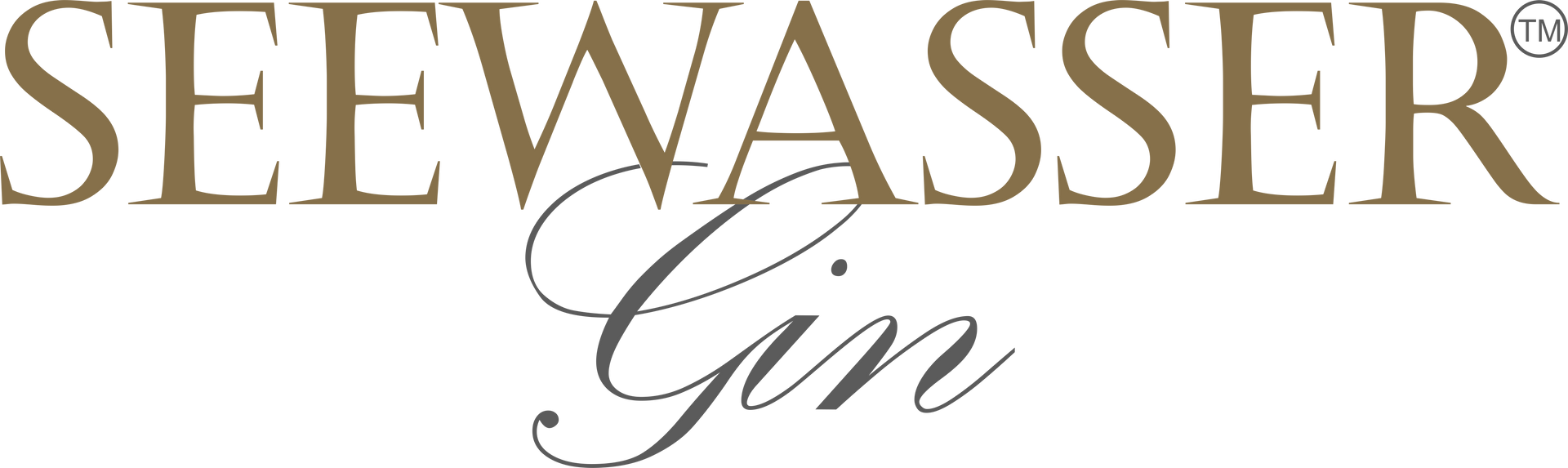 Seewasser Gin aus Deutschland ein New Western Gin mit Himbeere