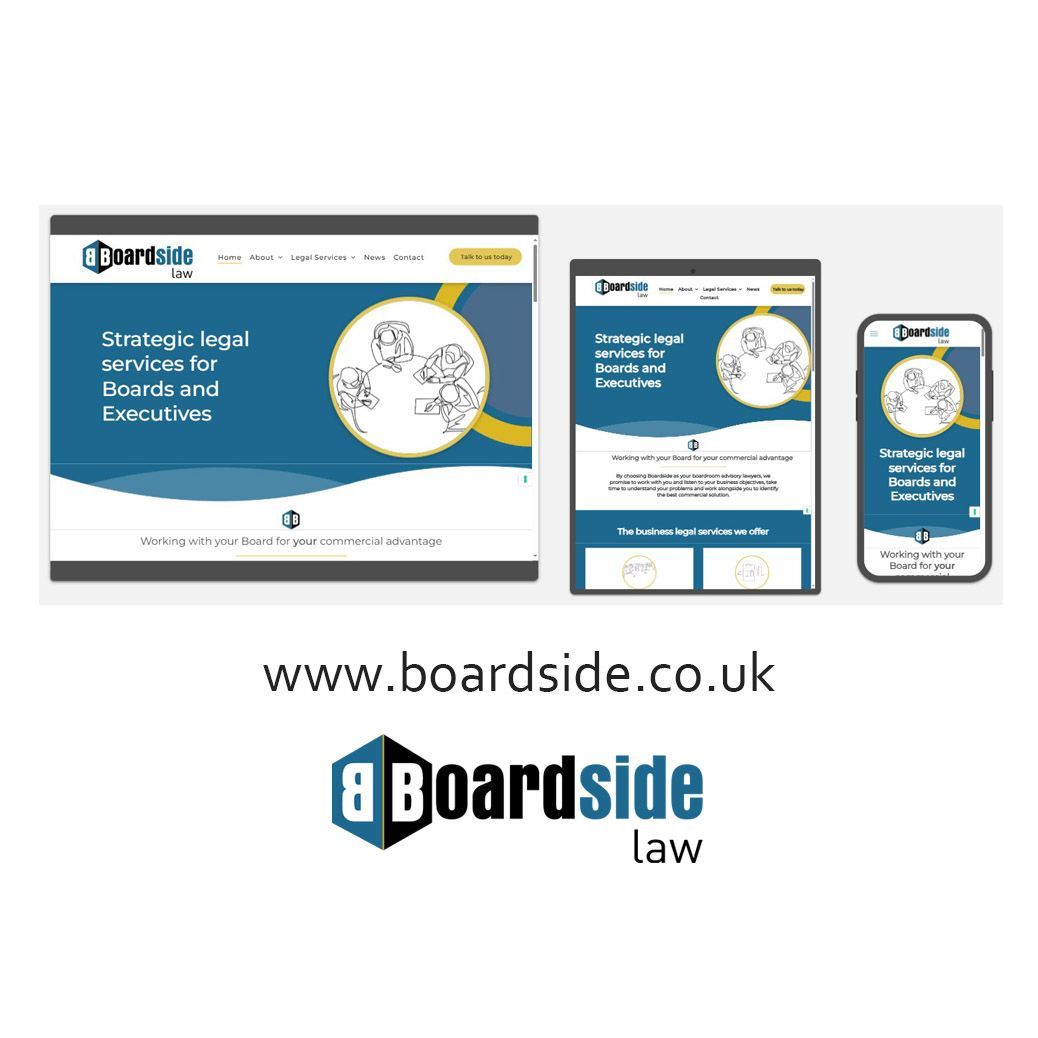 Image of The FiTT PT website