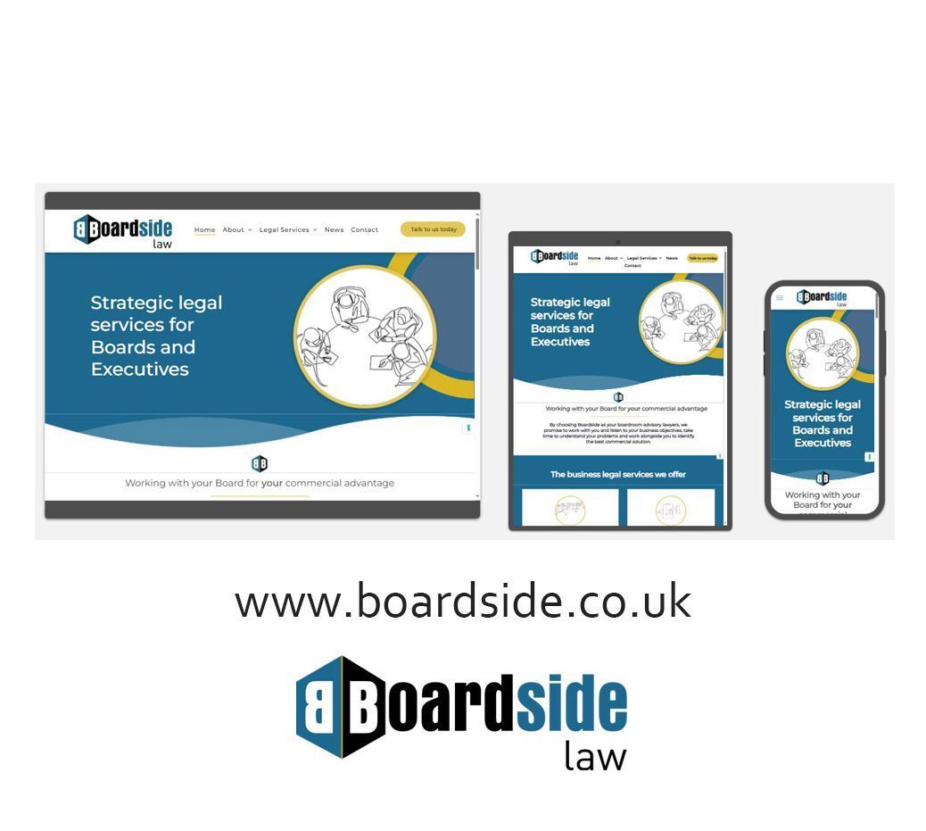 Images of the soccer and study UK website design