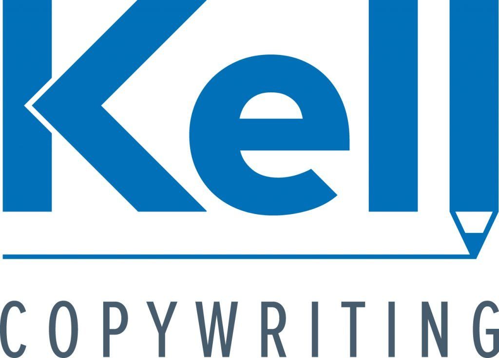 Kell copyriting logo - professional copywriter for websites