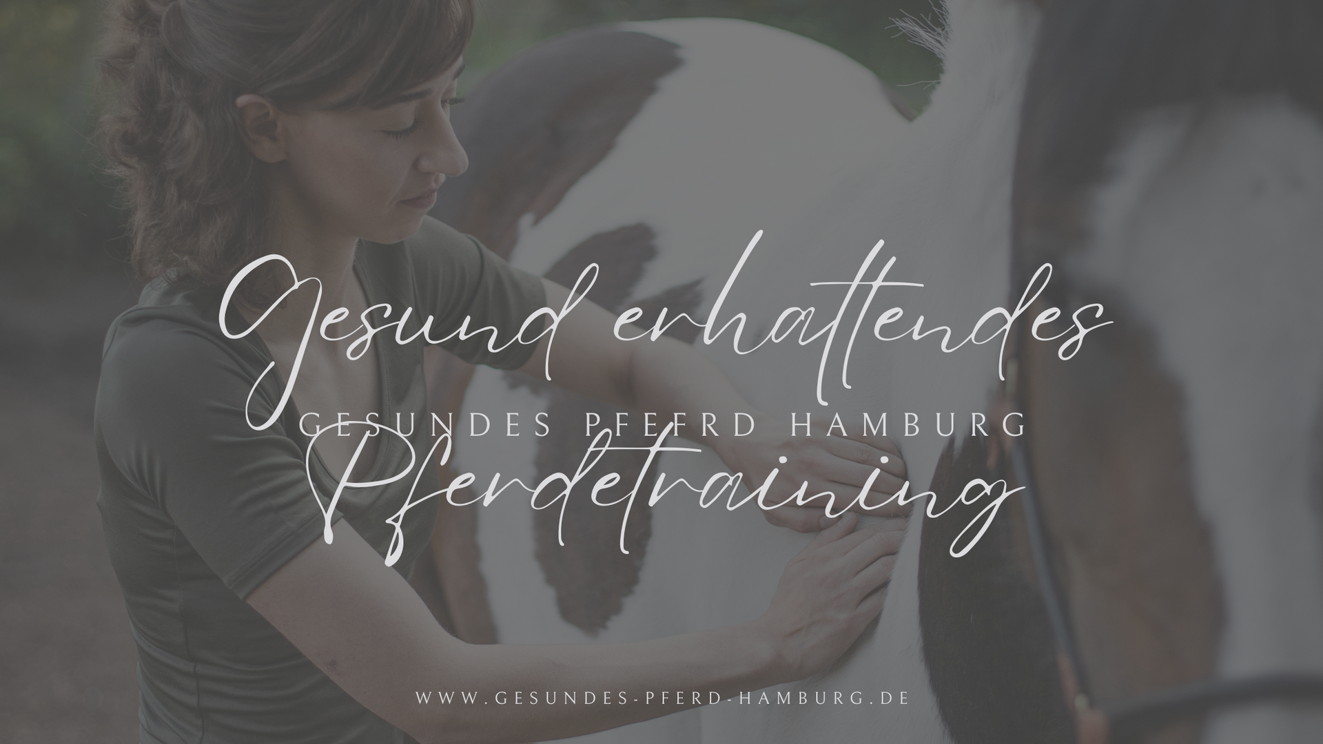 GESUND ERHALTENDES PFERDETRAINING