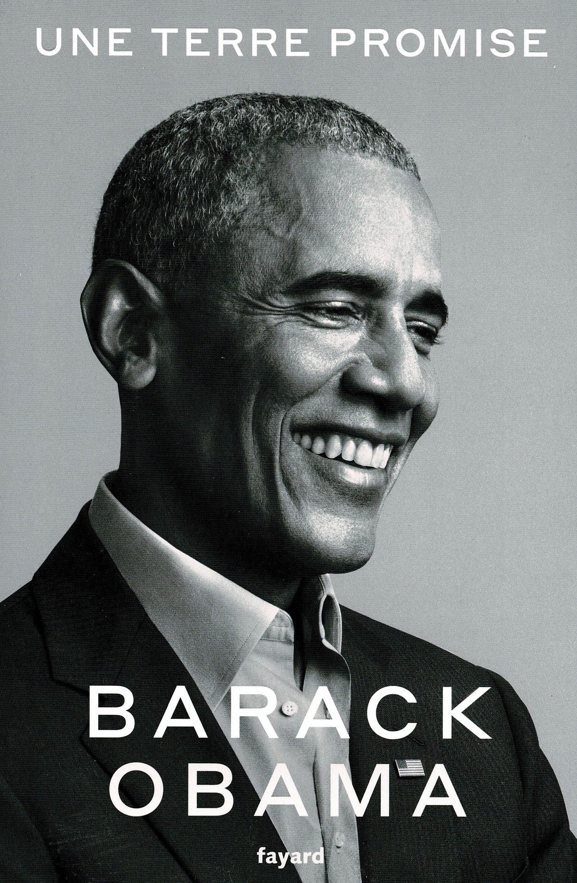 In stock and available Obama, Terre Promises