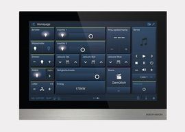 Metzler, Elektrotechnik, Smart Home, KNX, Tablet, Energie, Netzwerktechnik