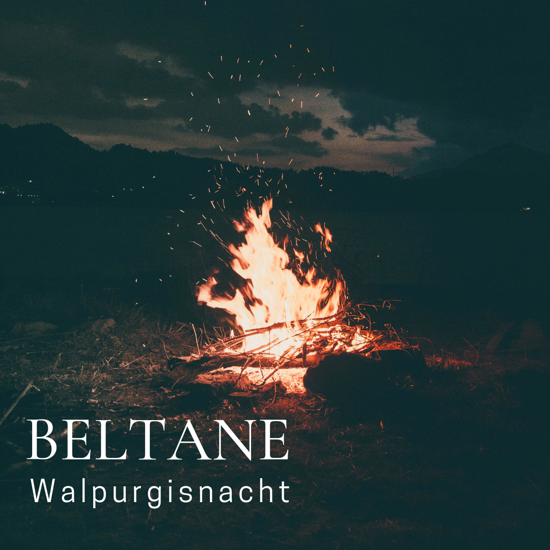 Beltane - 3. Jahreskreisfest