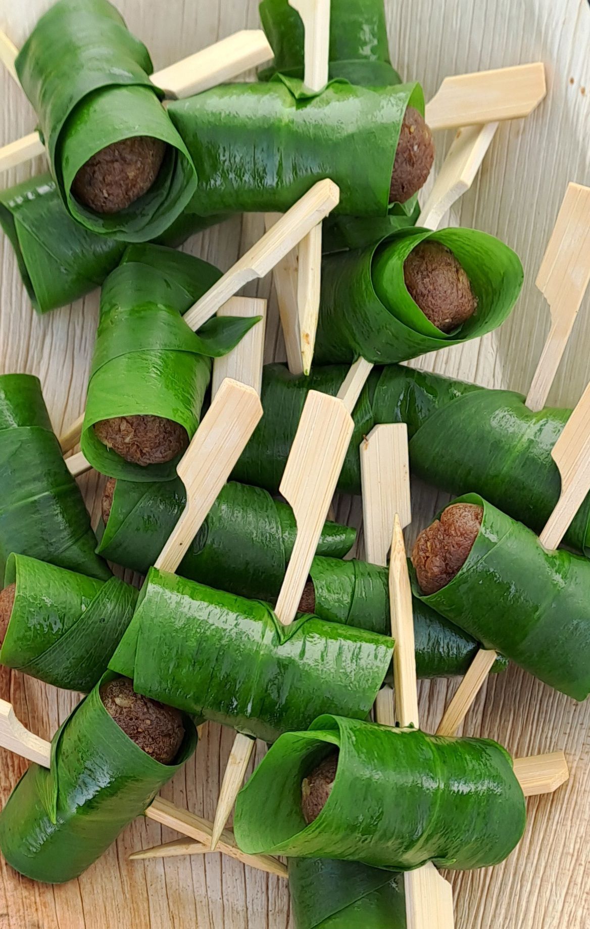 Bärlauch-Tapas: kleine raffinierte Häppchen!