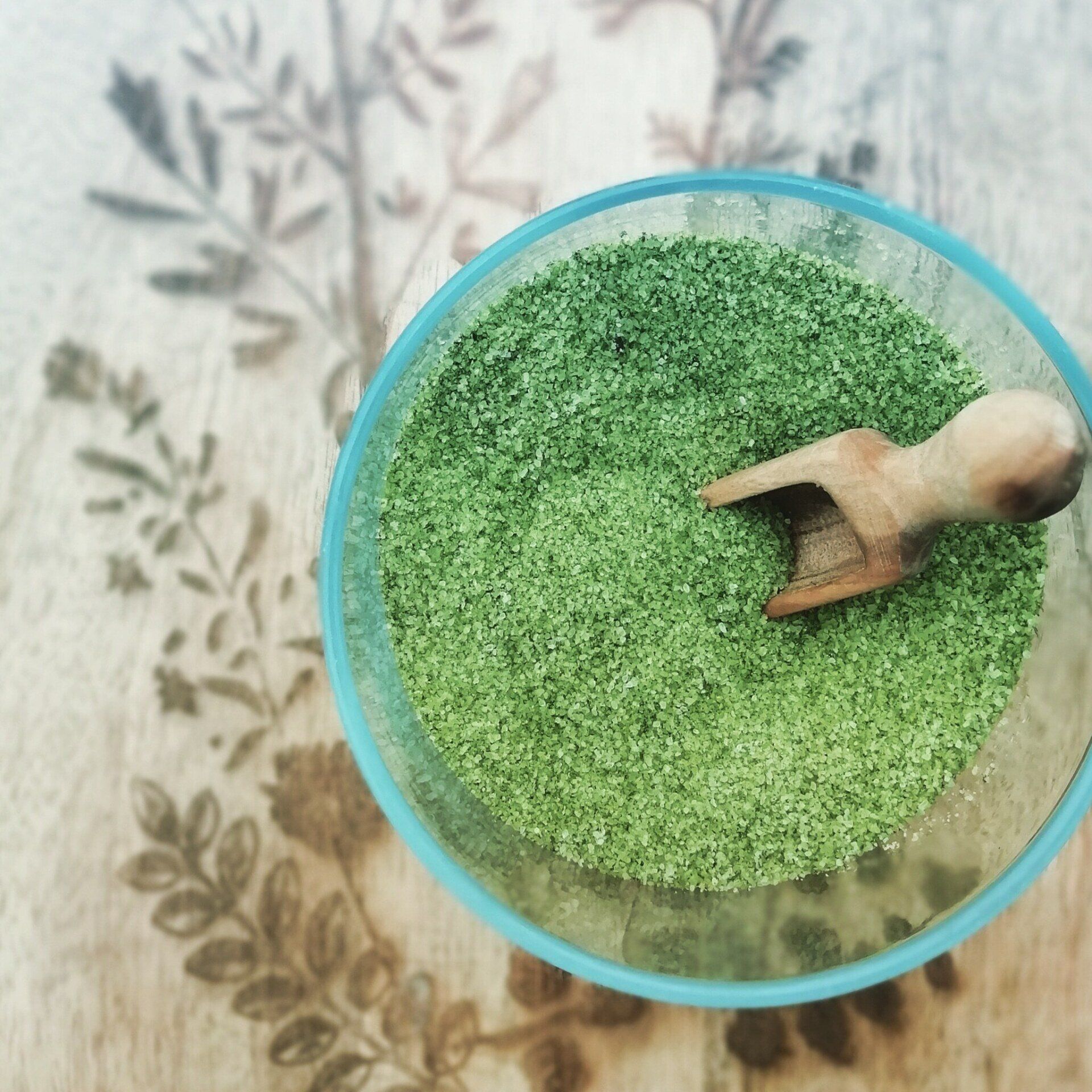 Bild Wildkräutersalz