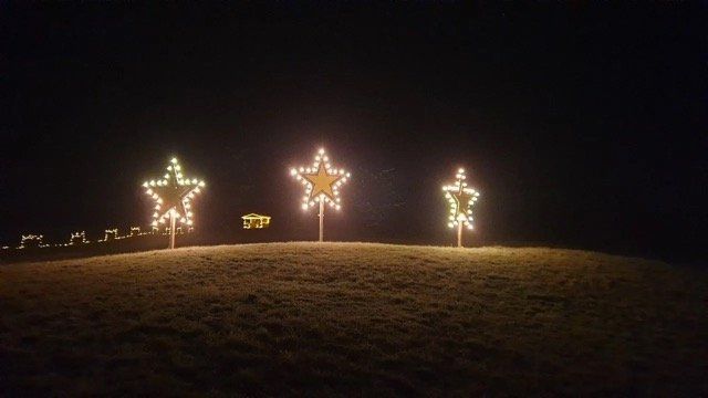 Natur-Resort Bad Waldsee, Artenvielfalt auf dem Golfplatz, Bienen, Bienenvölker, Rote Liste Pflanzen, wilde Orchideen, Smaragdeidechsen, Kreuzottern, Natur-Lehrpfad, Rund-Wanderwege,  Kaffee, Restaurant, Vinothek, erlesene Weine, Bar, selbstgebackene Kuchen, Snacks, Mittagstisch, Sonnenterrasse, Gin - Greenkeeper's Cut, Bier vom Fass, kleine Gerichte, Burger, vegetarisch, vegan, Laktose frei, Gluten frei, Café-Restaurant Ausblick T-19, Restaurant im Hofgut, Winterleuchten