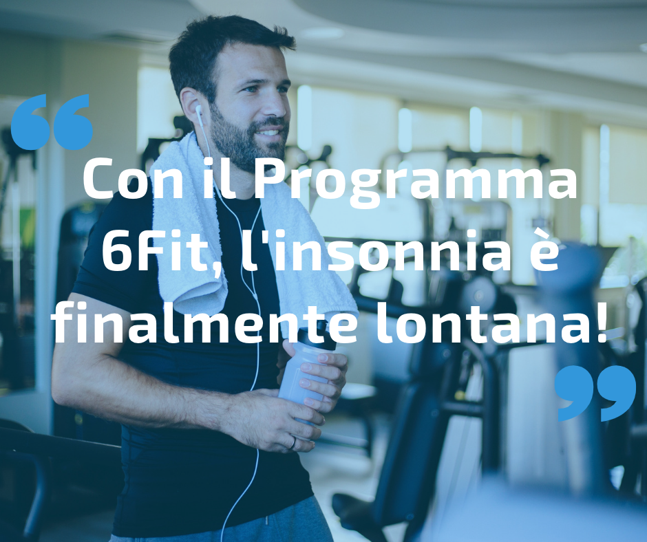 Scopri come Stefano ha sconfitto l'insonnia