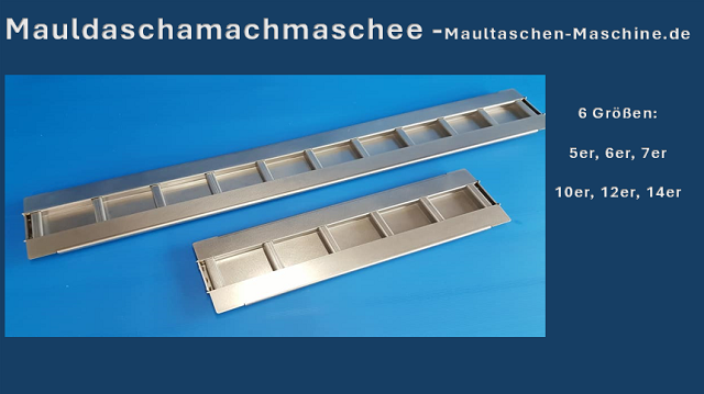 Mit unserer Maultaschen-Maschine stellen Sie in null komma nix viele Maultaschen gleichzeitig her. Maultaschenformer, Maultaschenhelfer, Maultaschenfalter, Maultaschenmaschine, Maultaschenhilfe, Teigtaschenformer, Edelstahl,
