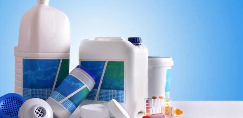 pool chemicals