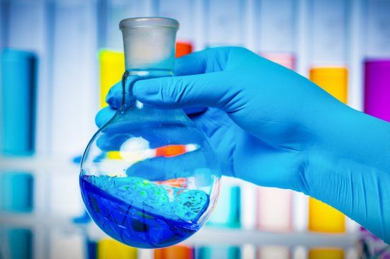 chemical and hand glove