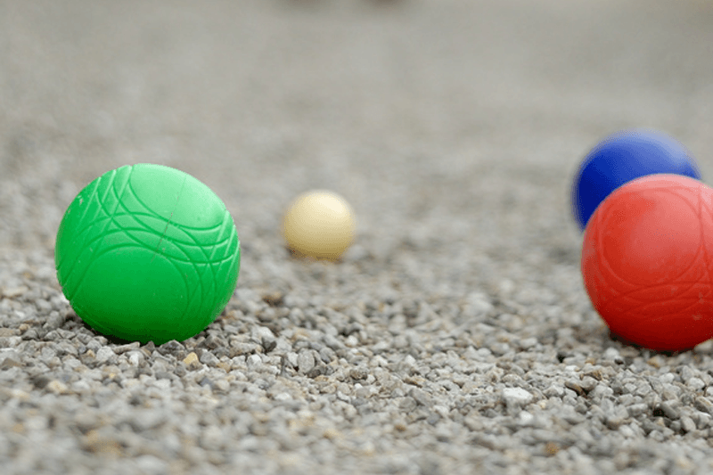 Cross Boccia