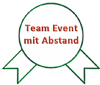 Team Event mit Abstand Naturverjüngung Berliner Wald