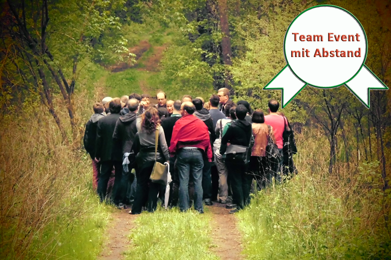 Team Wanderung