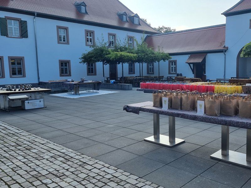 Vogelhäuser Insektenhotels Go Green Frankfurt am Main 2021