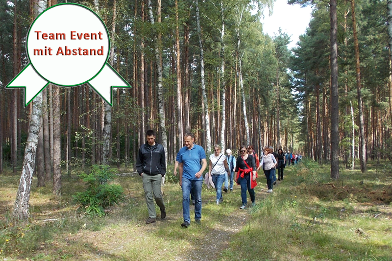 Wandern mit dem Förster