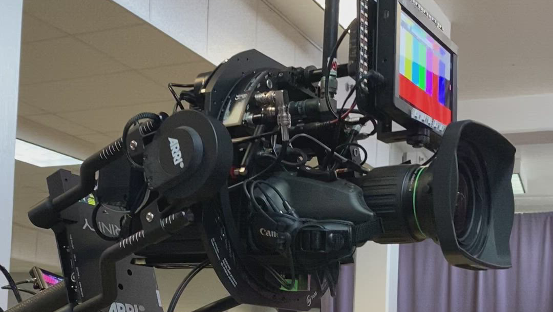 Trinity Broadcast Rig