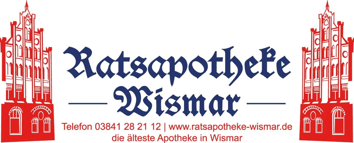 Logo Rats Apotheke Wismar