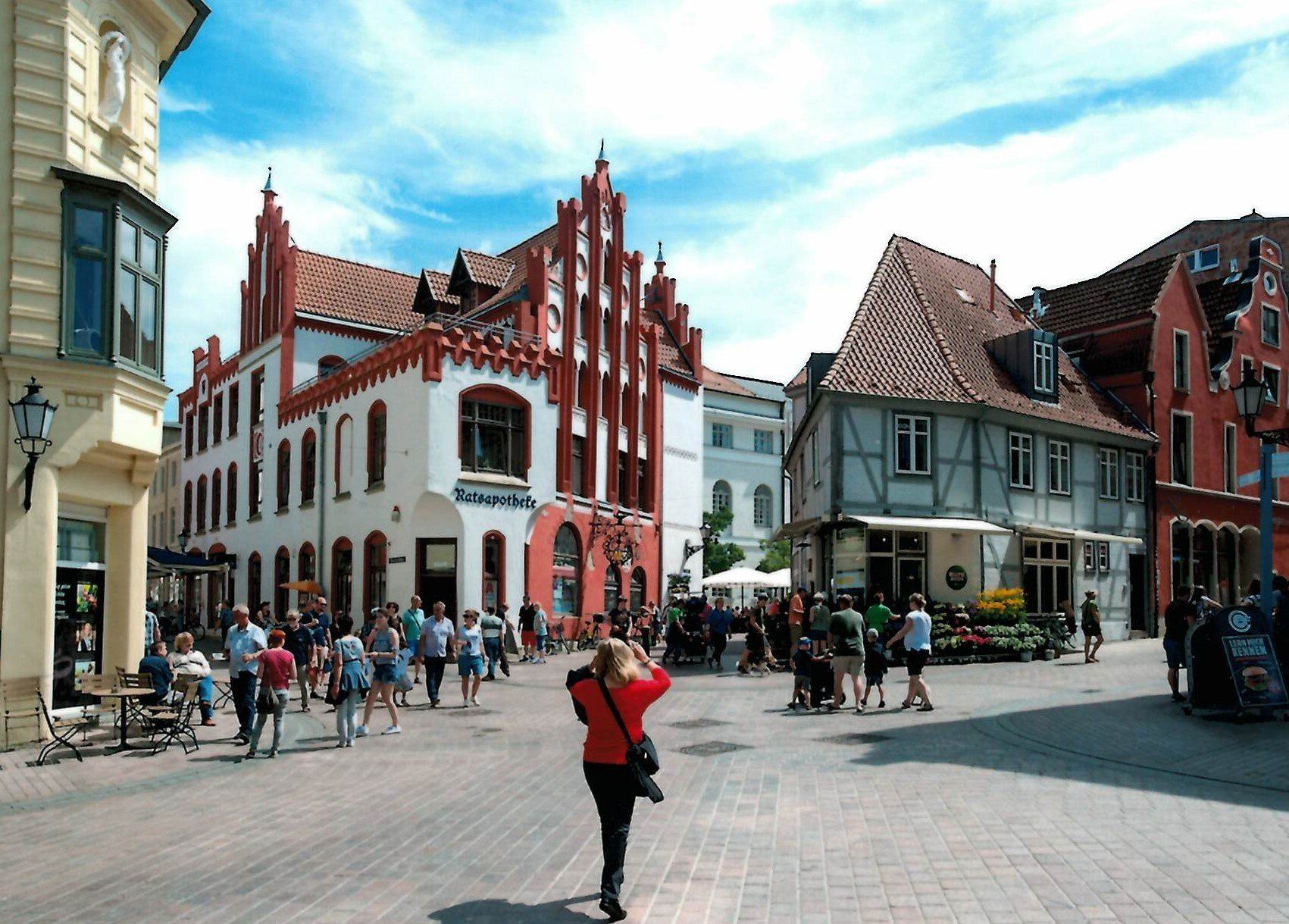 Apotheke Wismar Markt