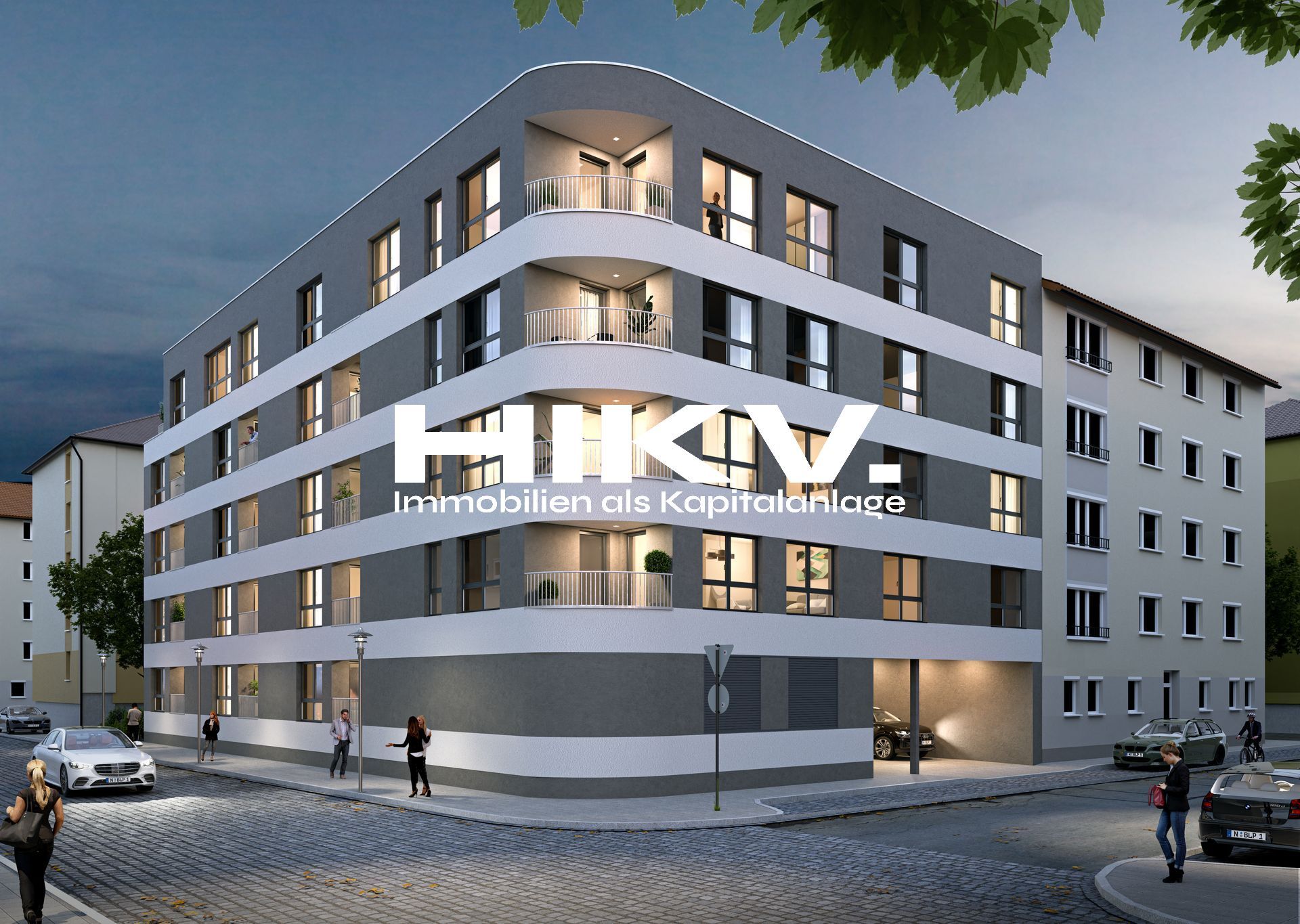 Wohnungsbau bricht ein – warum Kapitalanleger jetzt profitieren können