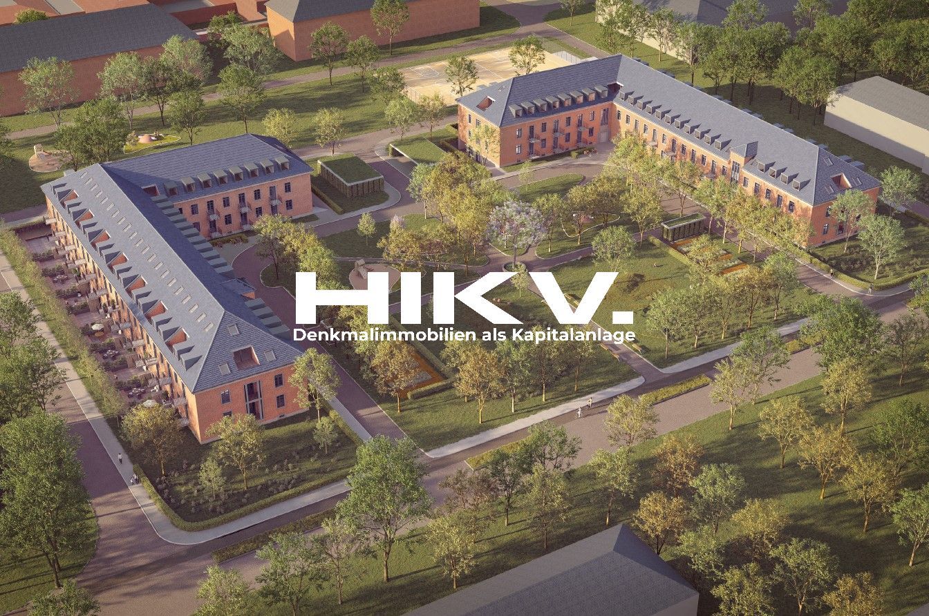 HIKV Denkmalimmobilien in Potsdam mit Denkmal 72 %