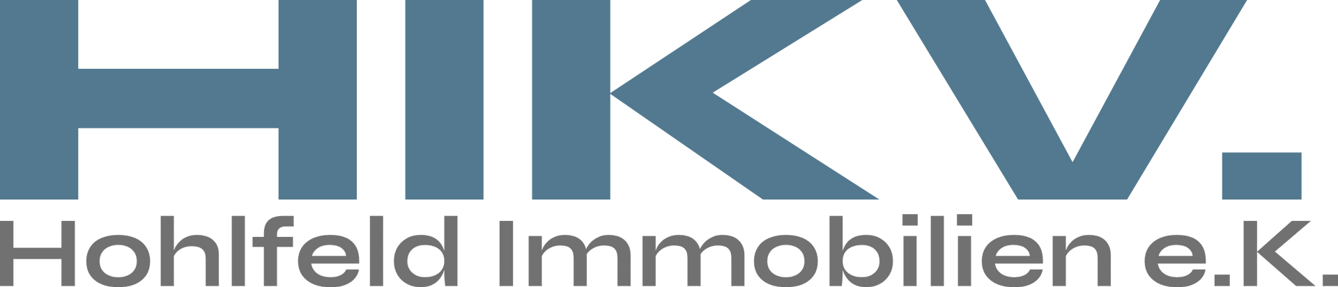 HIKV HIKV, Holger Hohlfeld, Hohlfeld Immobilien