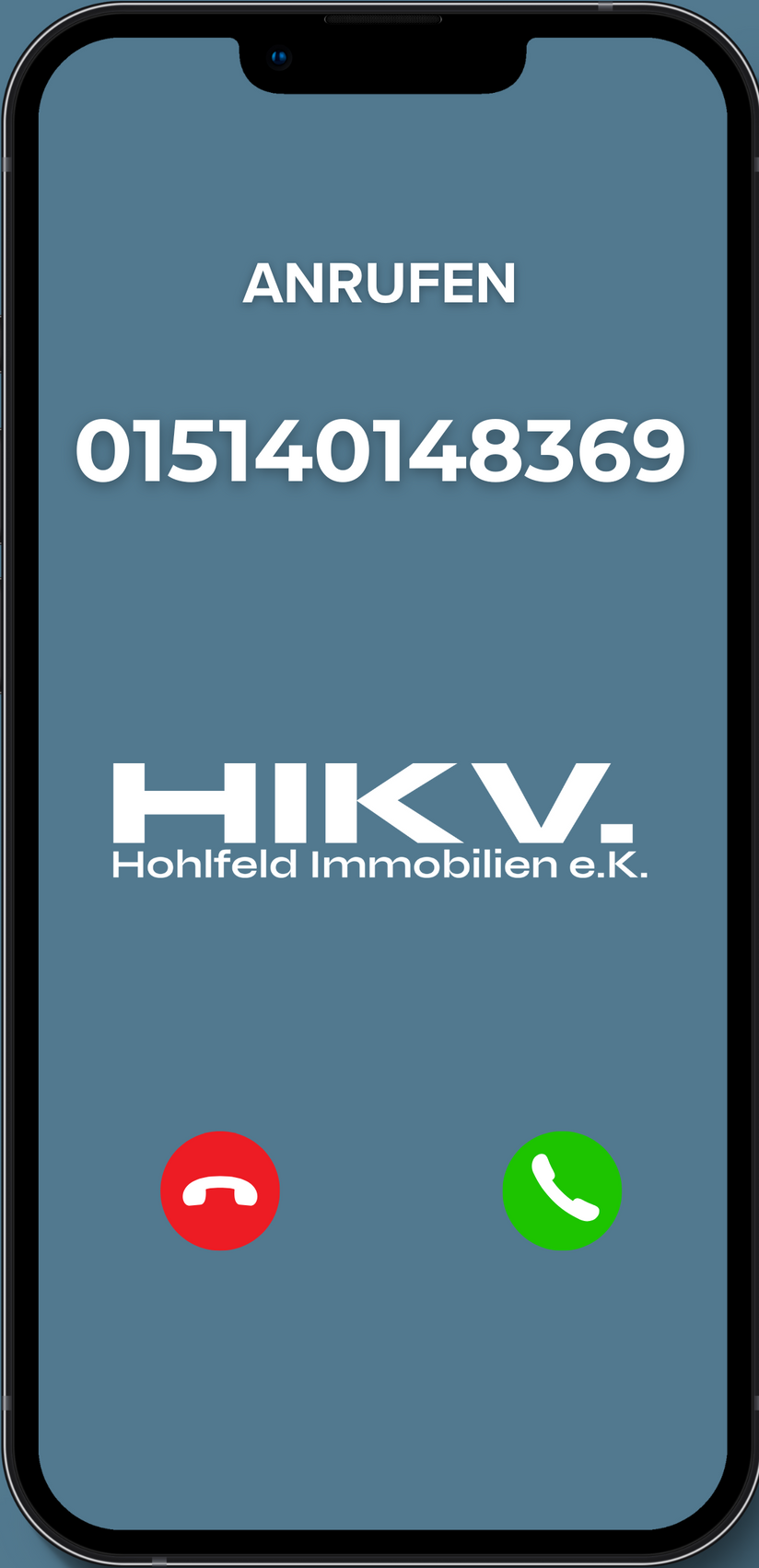 Hohlfeld Immobilien e.K., HIKV.