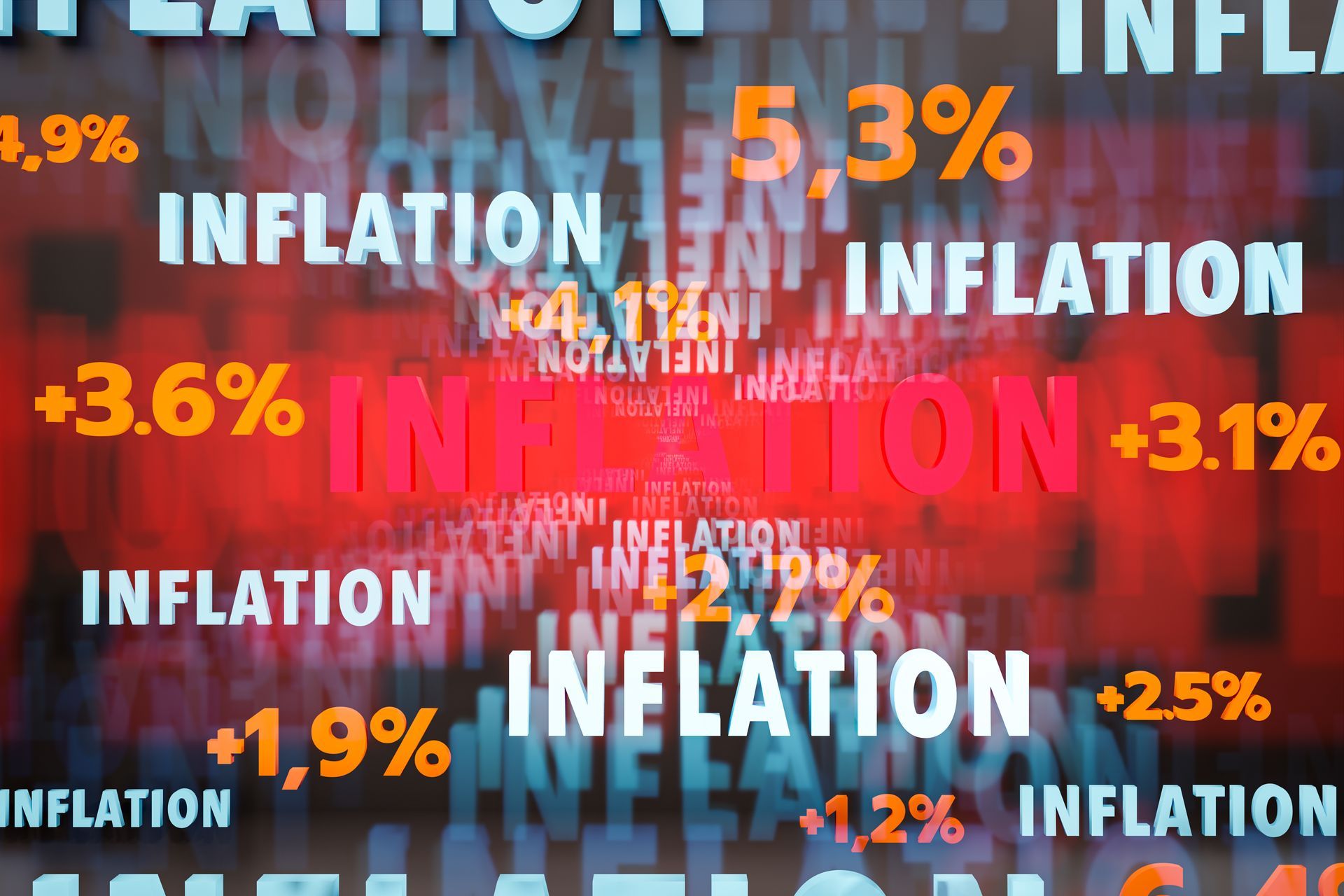 Inflationsschutz mit Immobilien, Immobilien bieten Schutz für Ihr Geld in Inflationszyklen