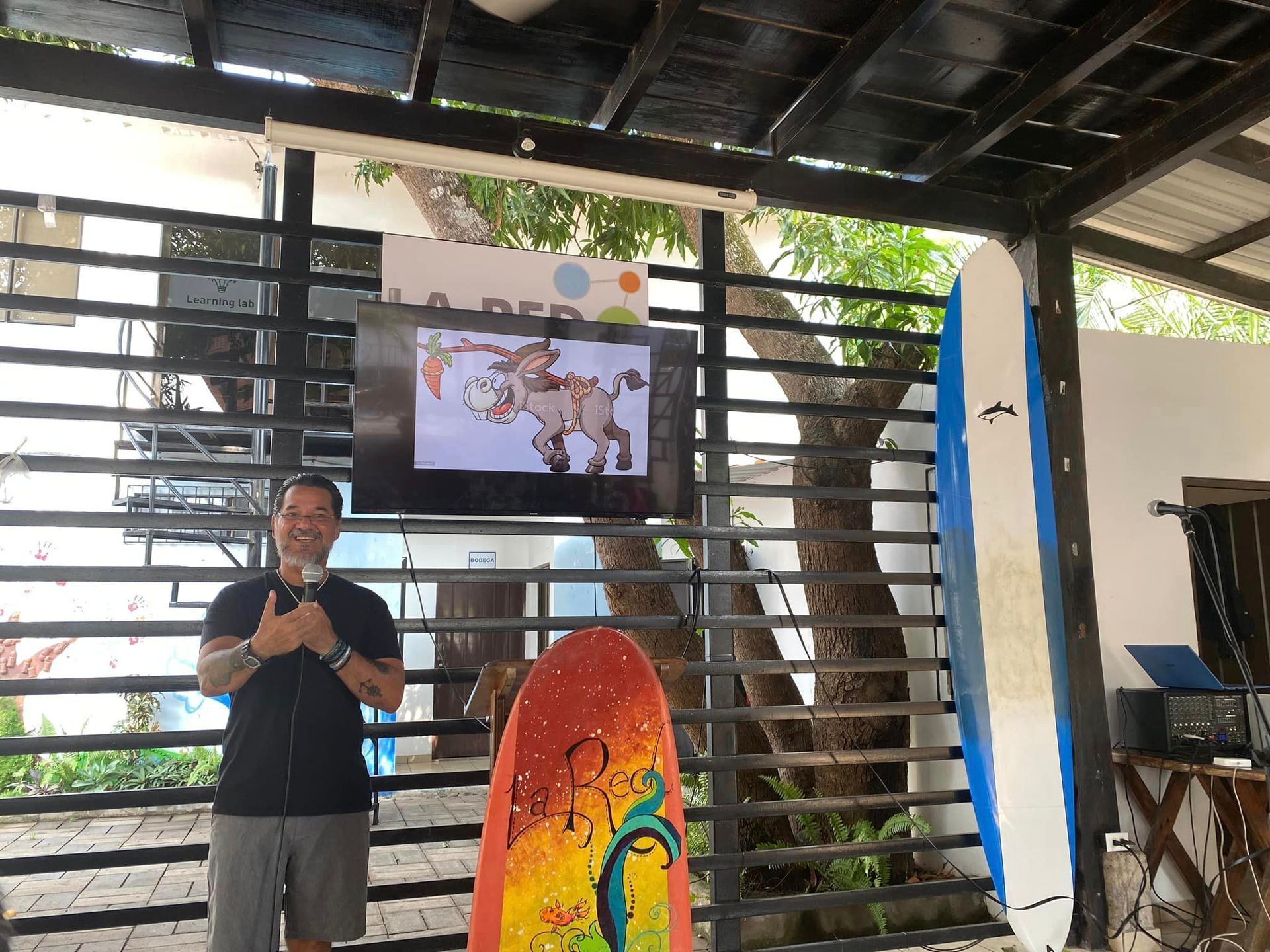 Current Events & Courses