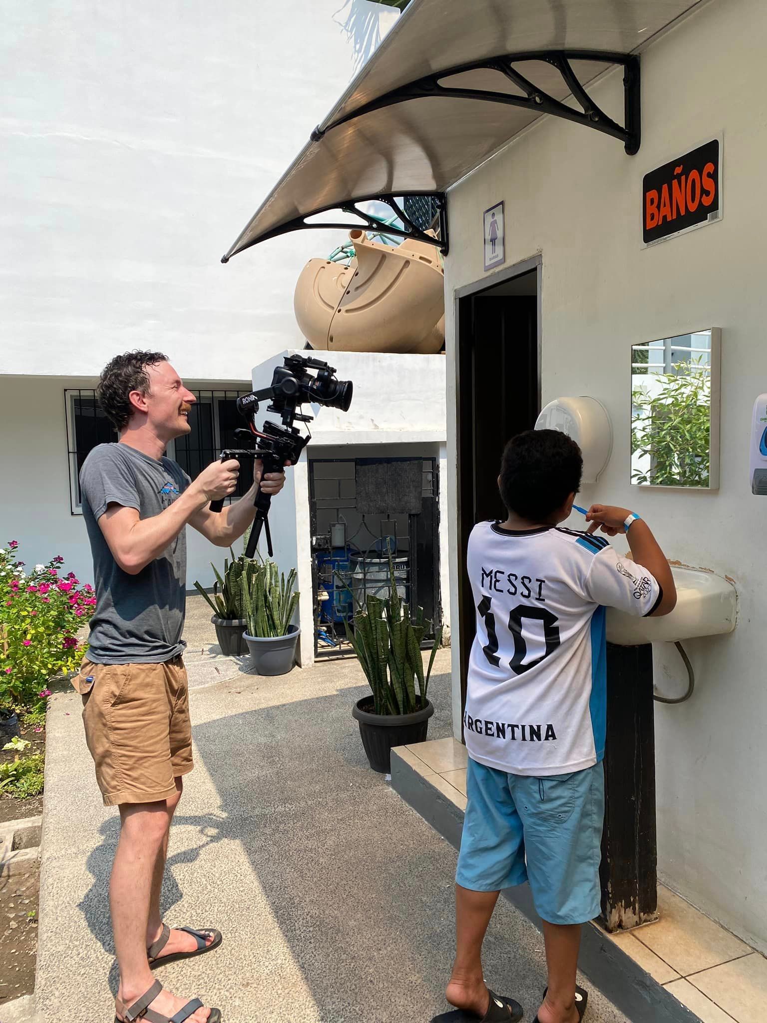 Current Events & Courses