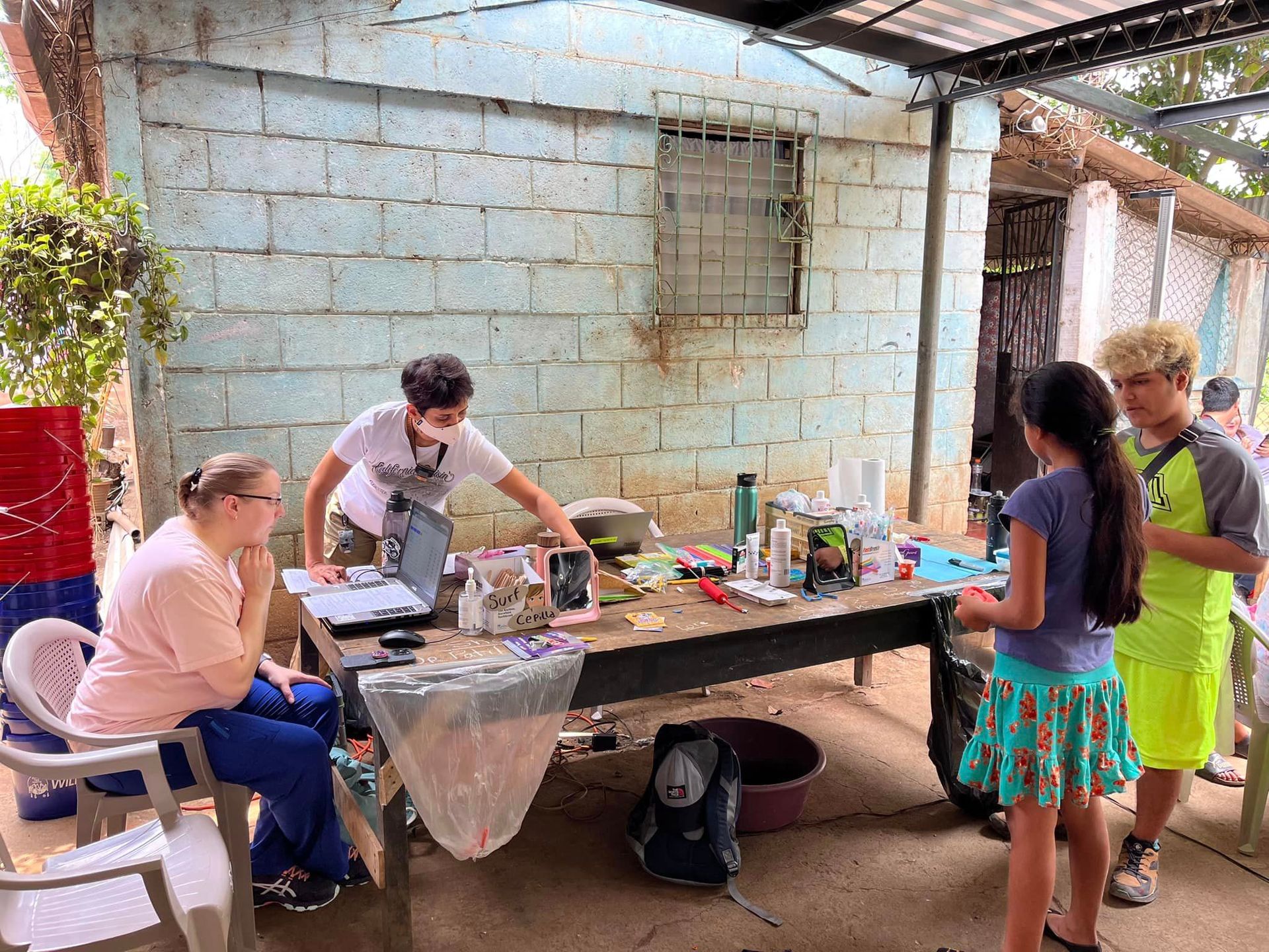 Current Events & Courses