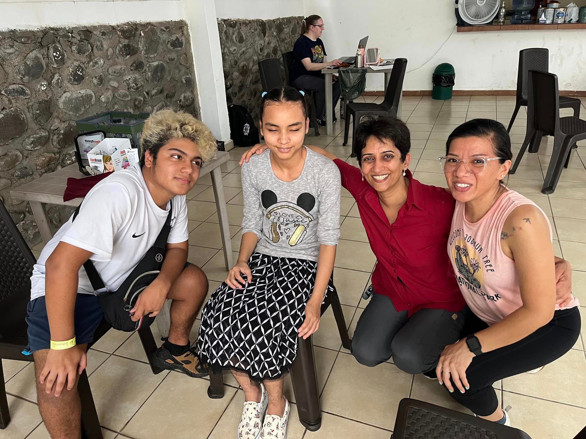 Current Events & Courses