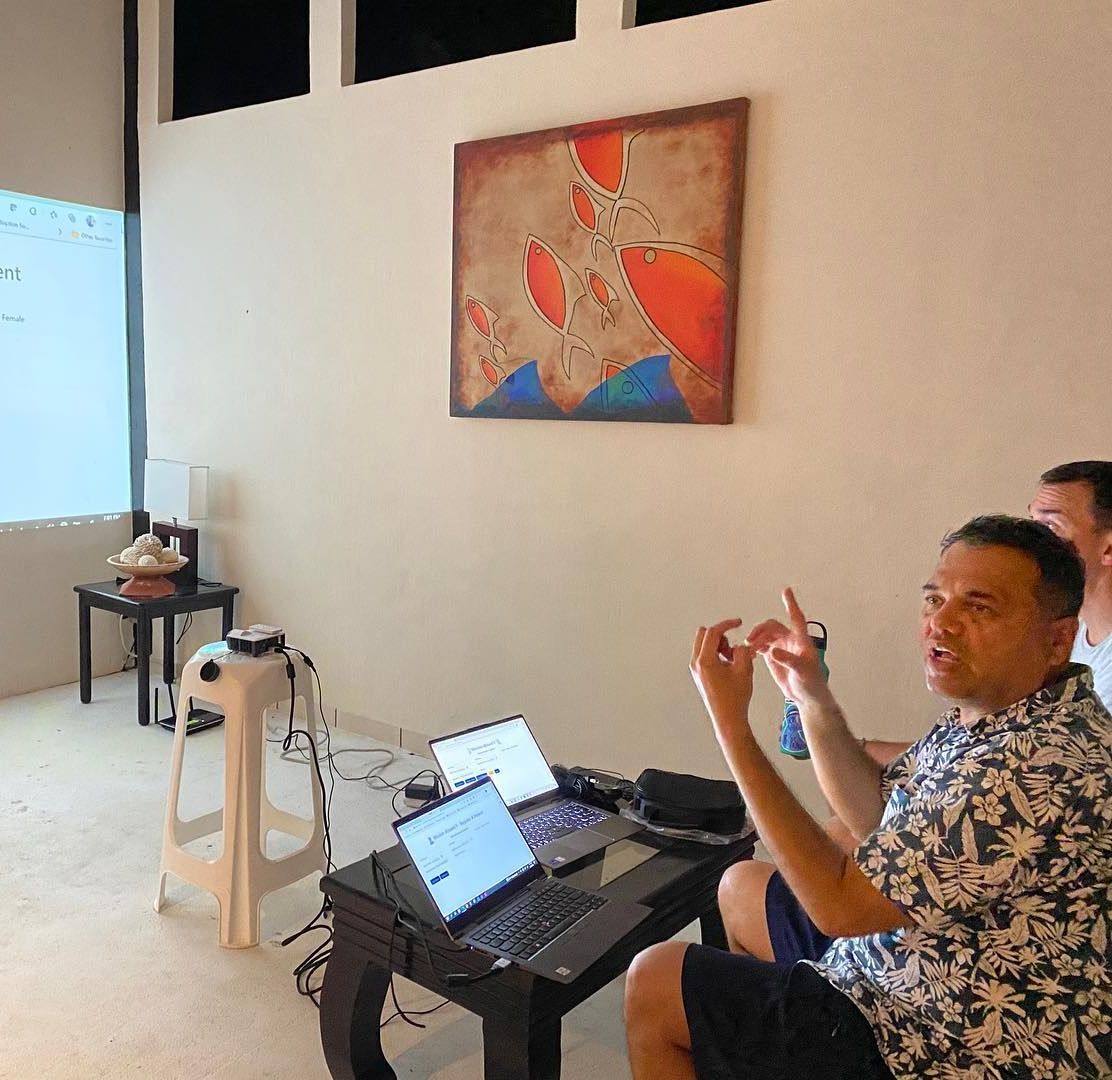 Current Events & Courses