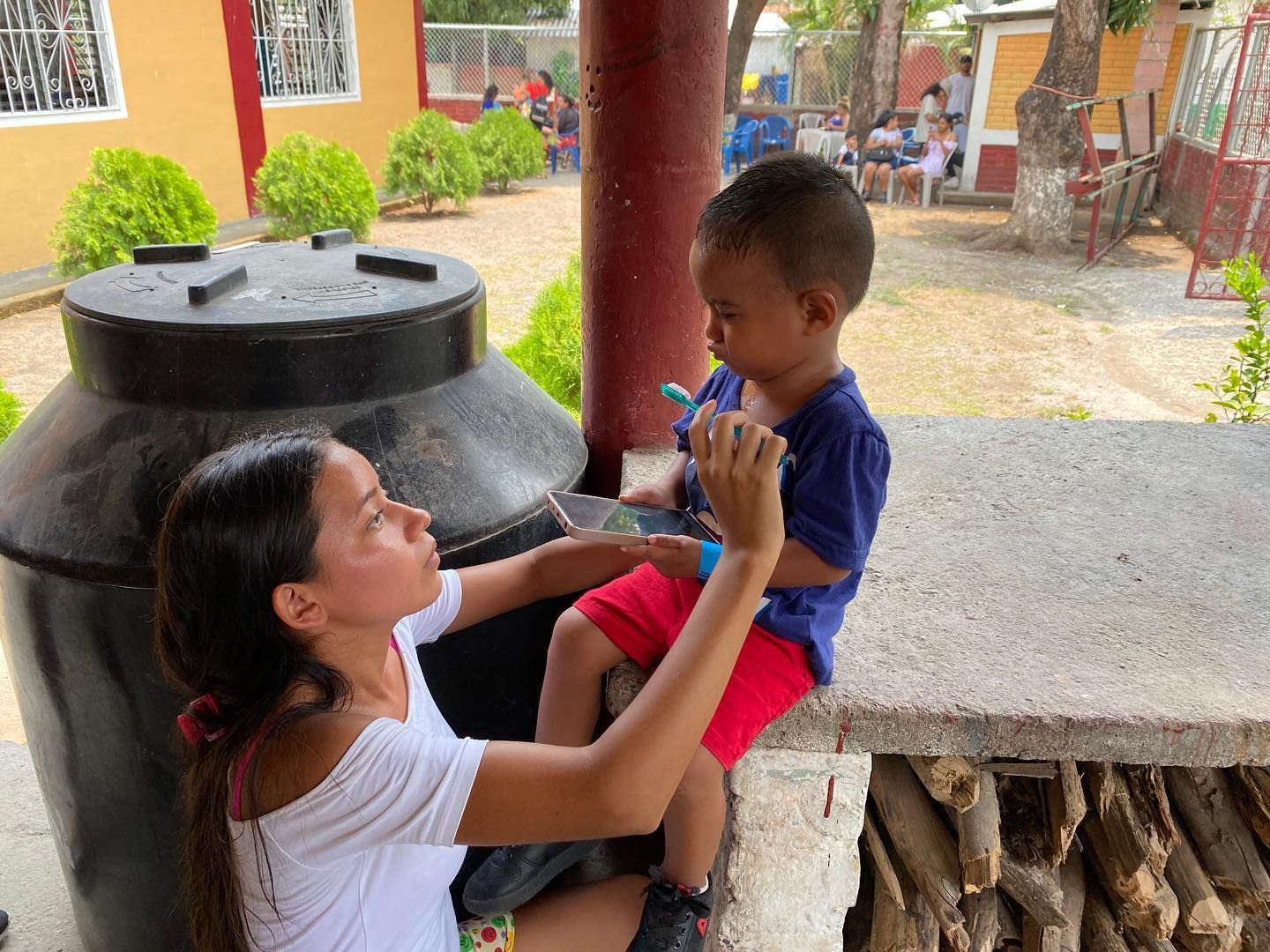 Current Events & Courses