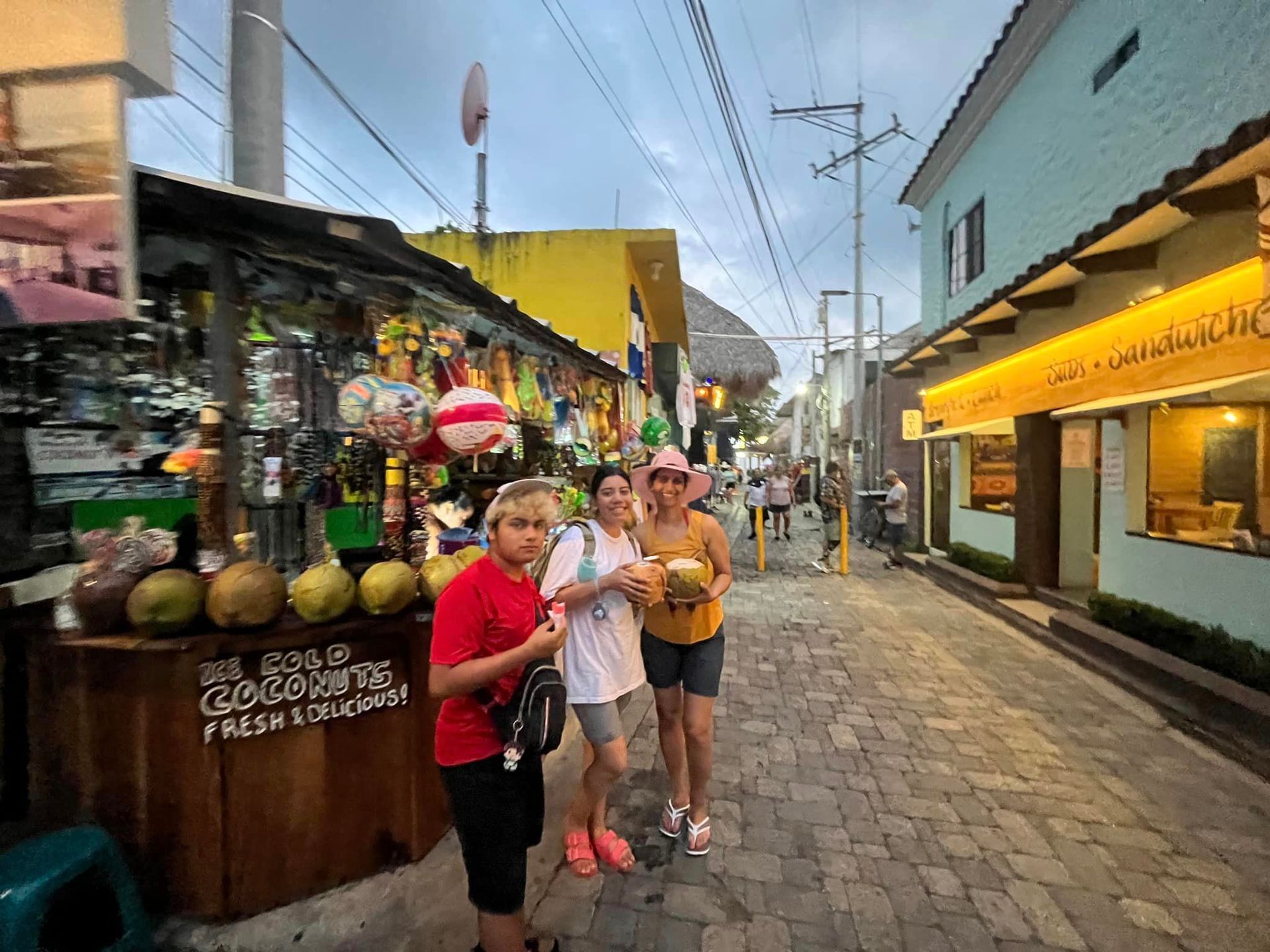 Current Events & Courses