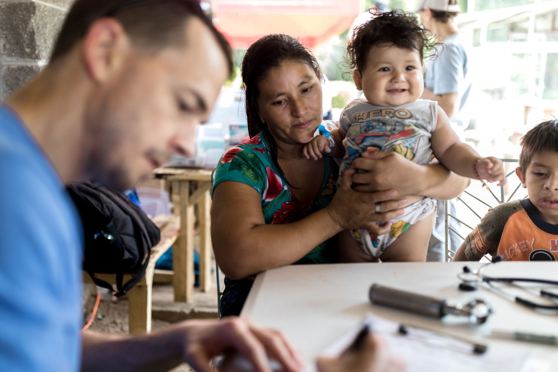 Current Events & Courses