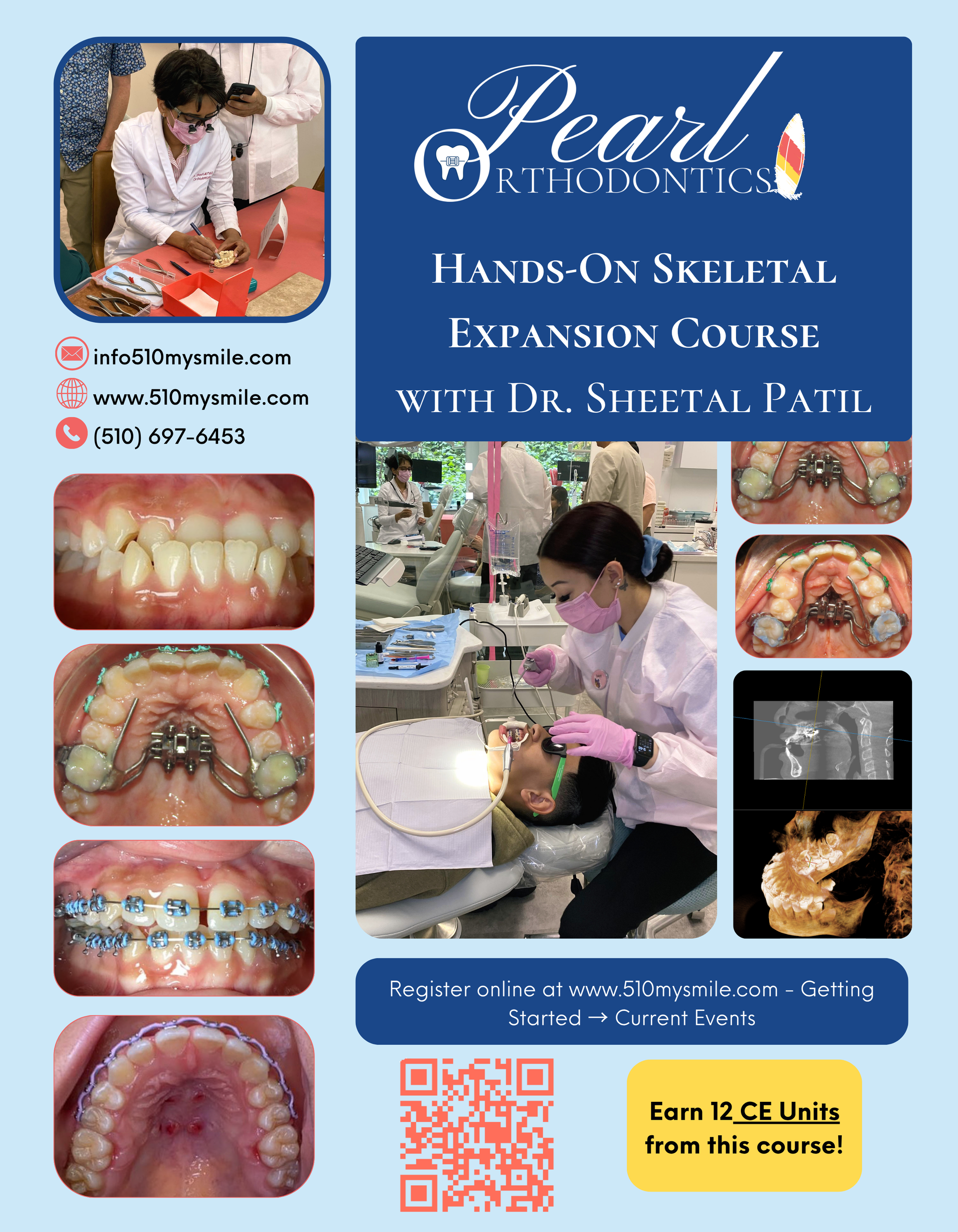 Current Events & Courses