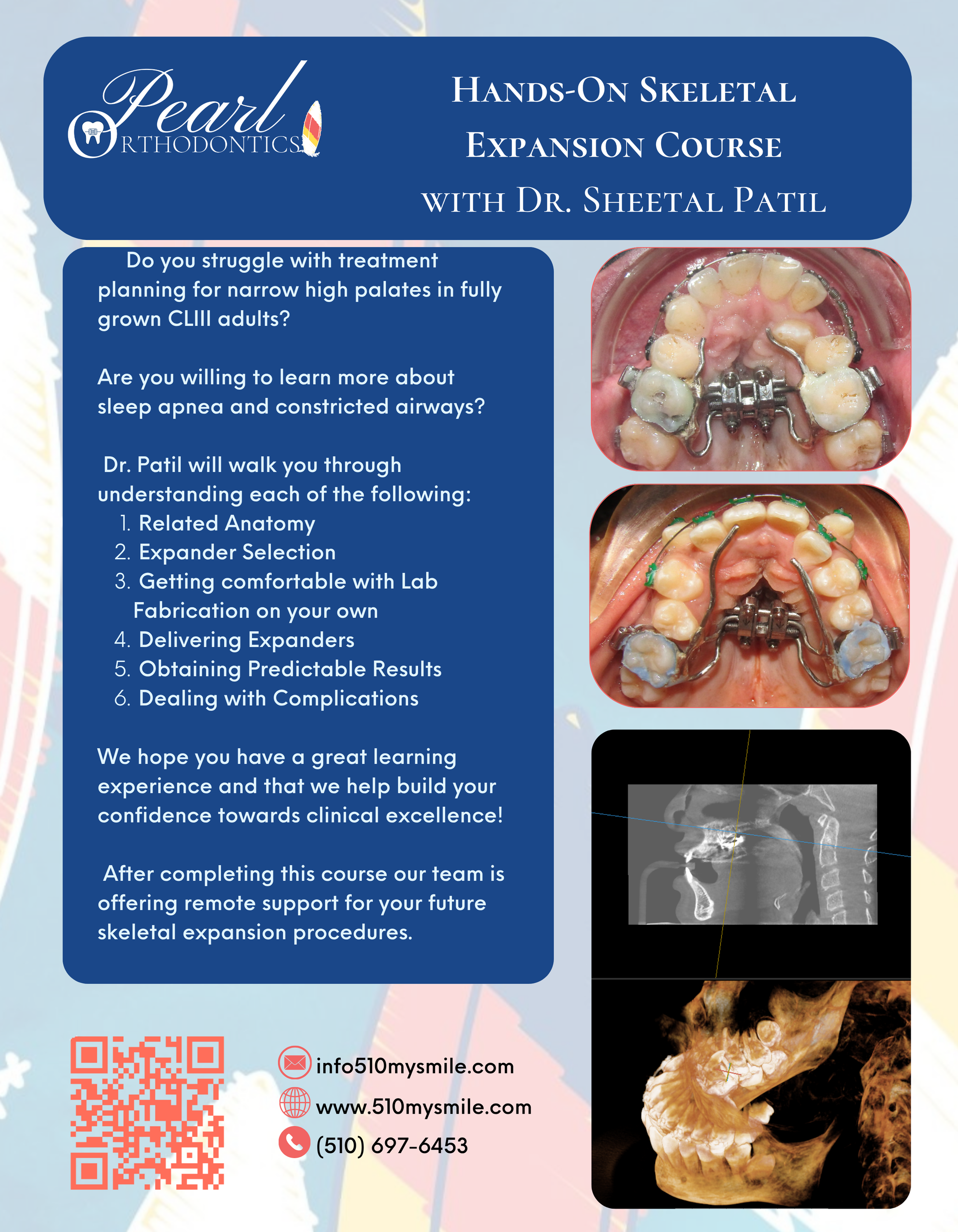 Current Events & Courses