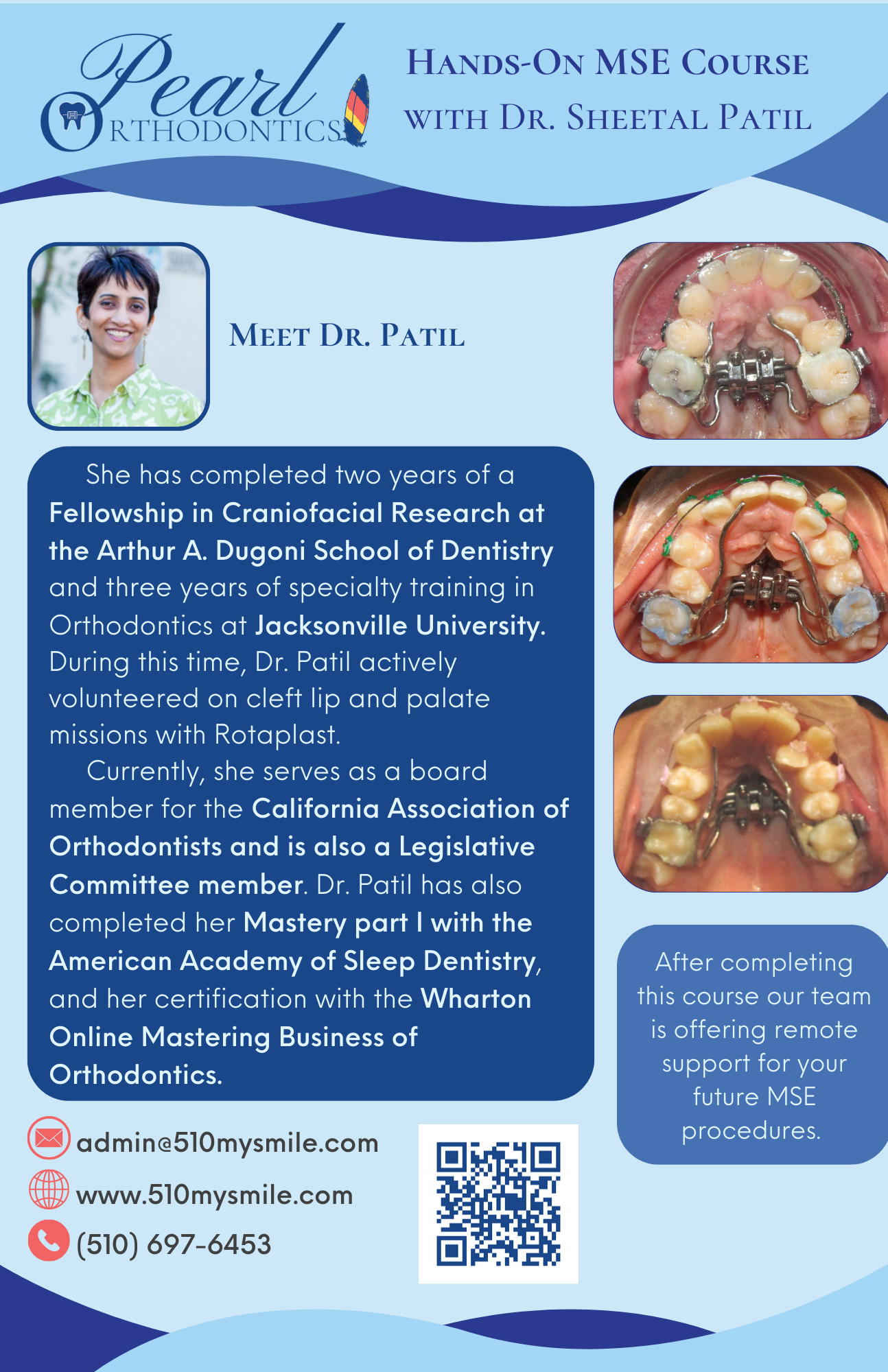 Copy of Current Events & Courses (with MSE registration)