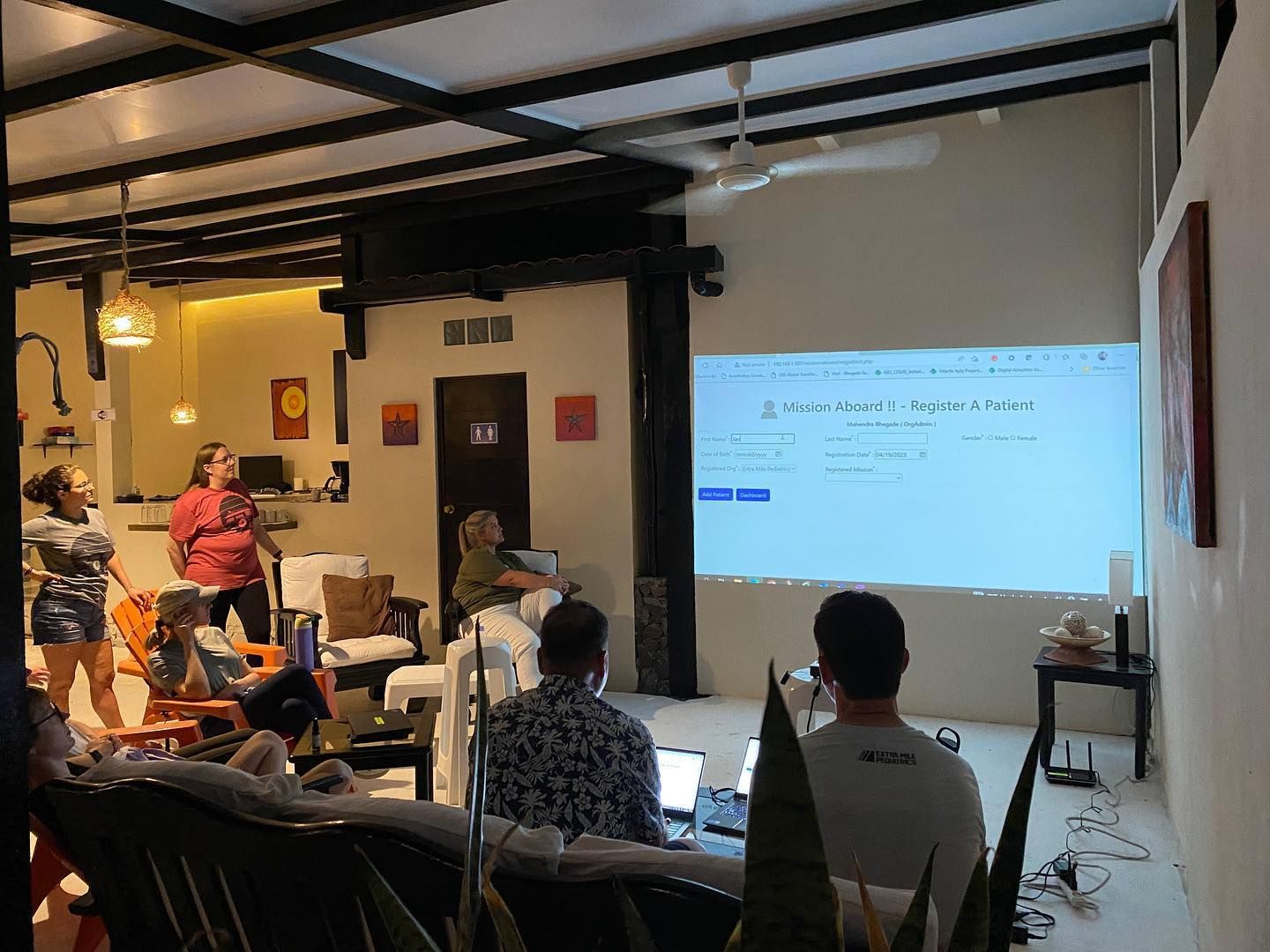 Current Events & Courses