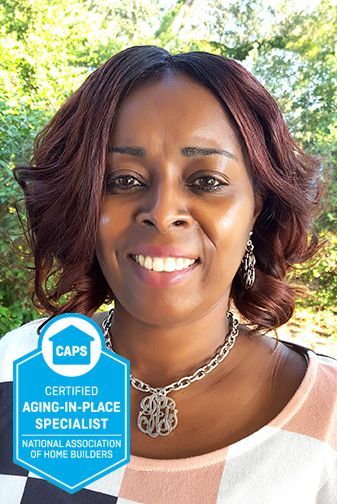 Brenda Wade - CAPS Training Complete