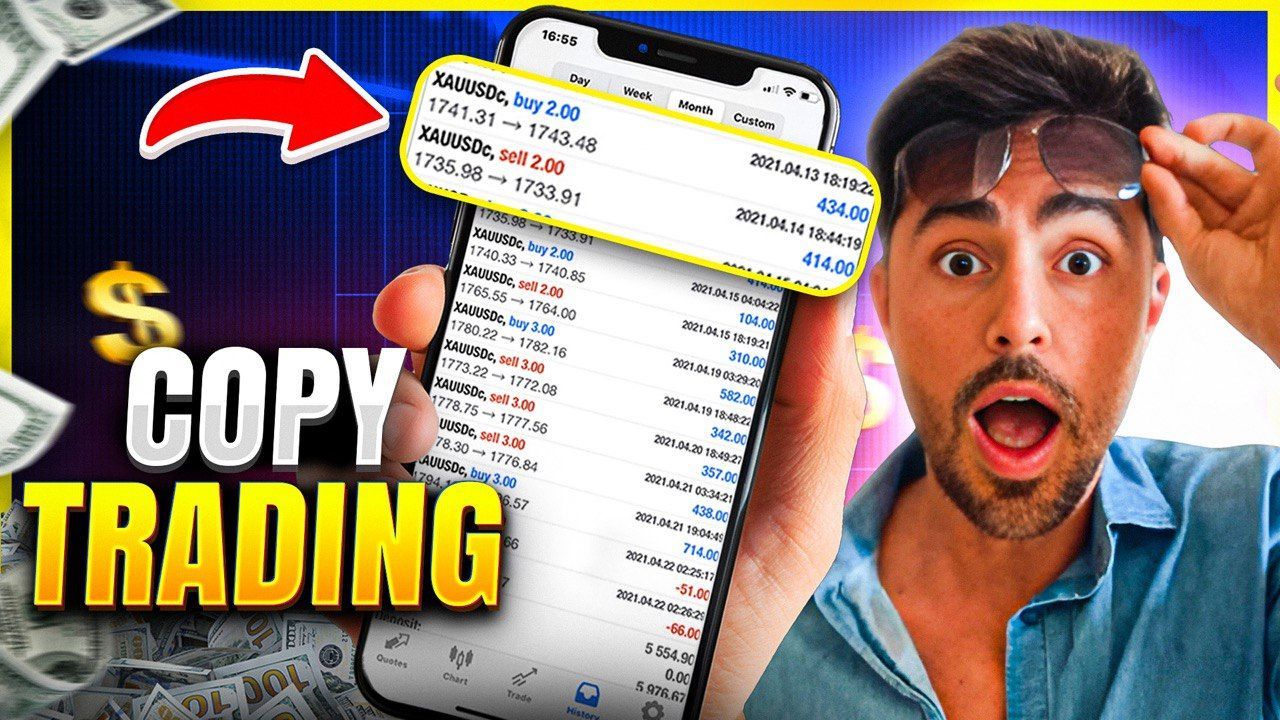 ?COPY TRADING ?Las Mejores Plataformas (OPINIONES) ?COPY TRADING ?Las Mejores Plataformas (OPINIONES)