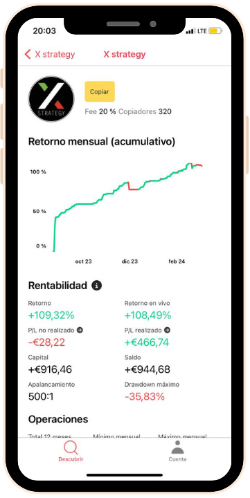 Copy trading AXI Copy trading AXI
