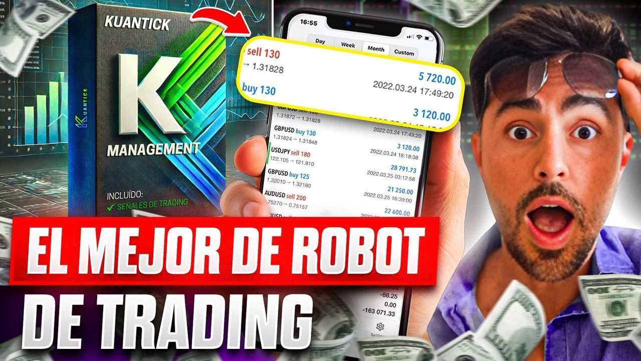 ?Bots para pasar cuentas de fondeo?GRATIS?