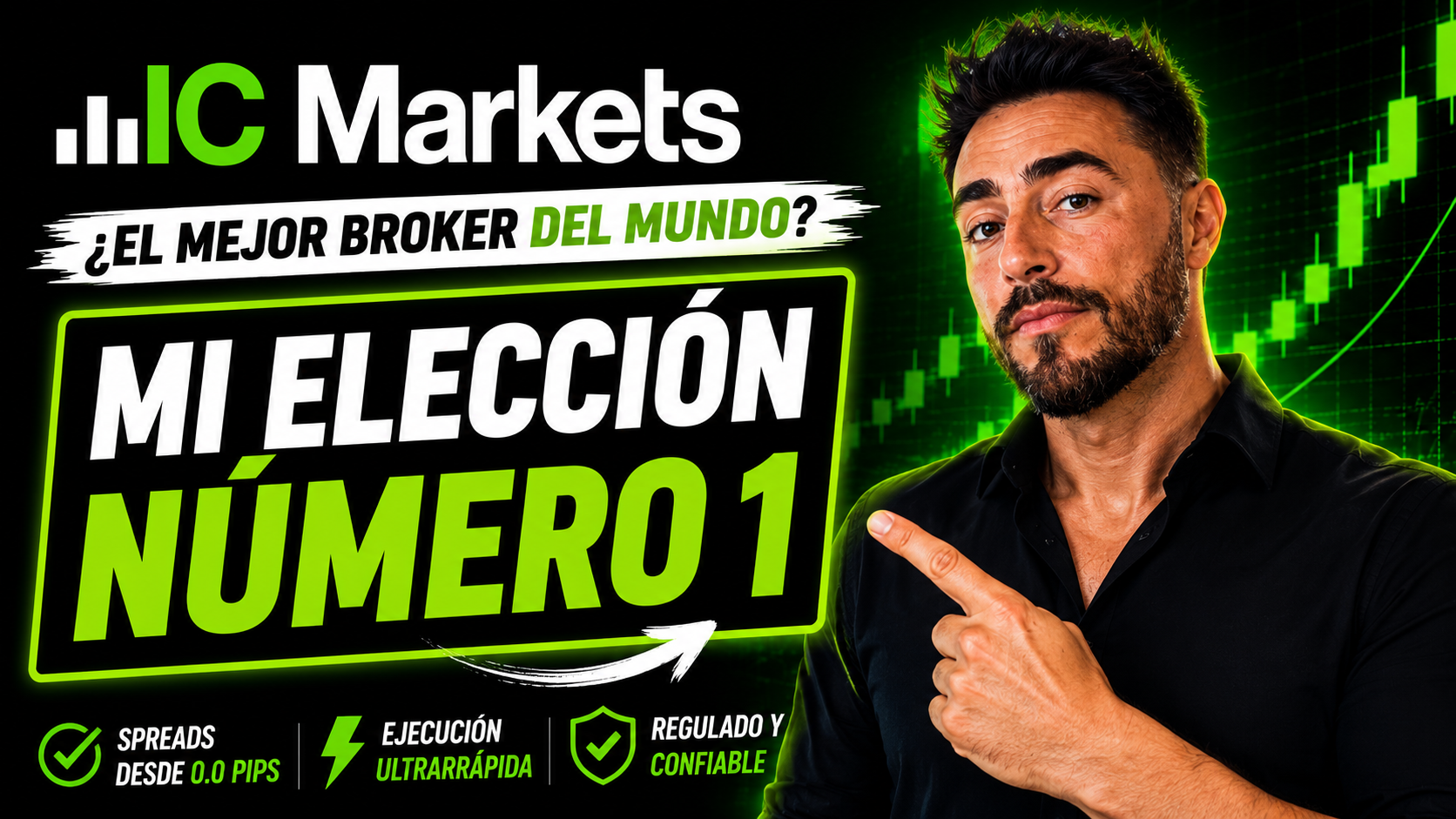 Broker IC Markets Opiniones Broker IC Markets Opiniones