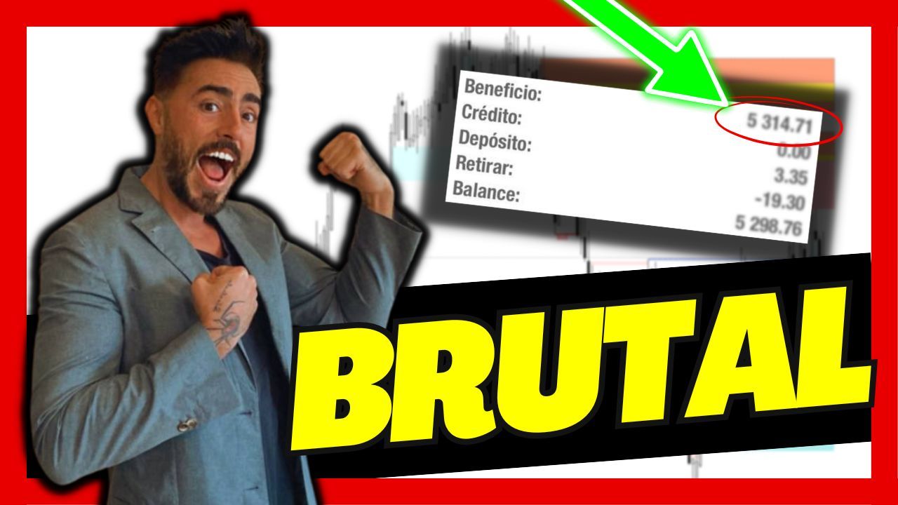 ?Con este Indicador Smart Money he ganado +10.000$ GRATIS