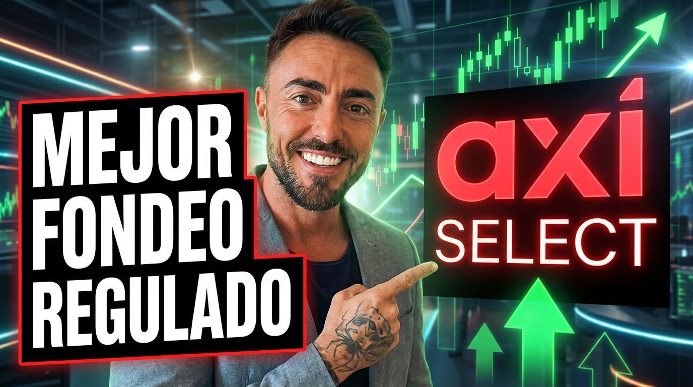 Cuenta de Fondeo gratis AXI Select Cuenta de Fondeo gratis AXI Select
