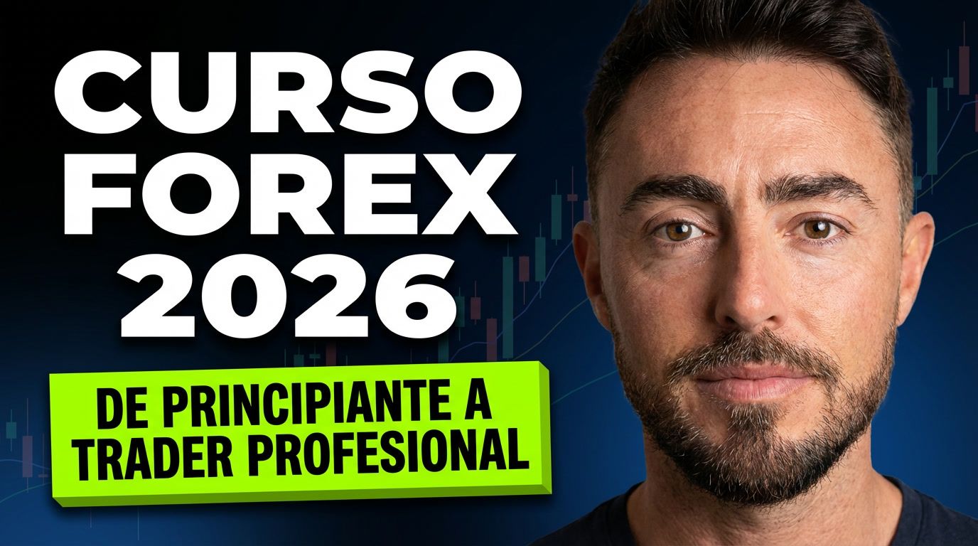 El Mejor Curso de Forex 2026 El Mejor Curso de Forex 2026
