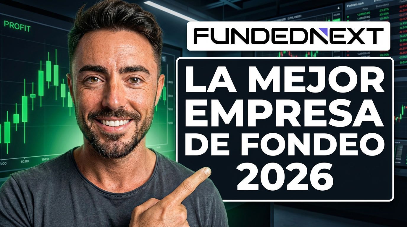 Funded Next Mejor Empresa de Fondeo 2026 Funded Next Mejor Empresa de Fondeo 2026